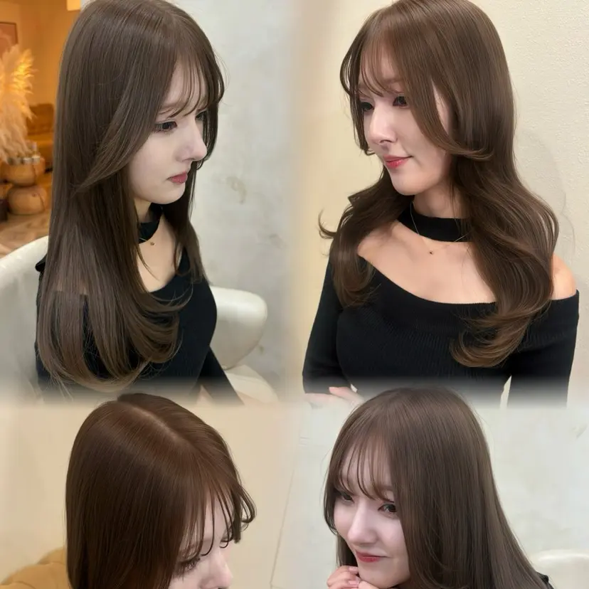 暖色/ミルクティー/ レイヤー/yuriaの掲載