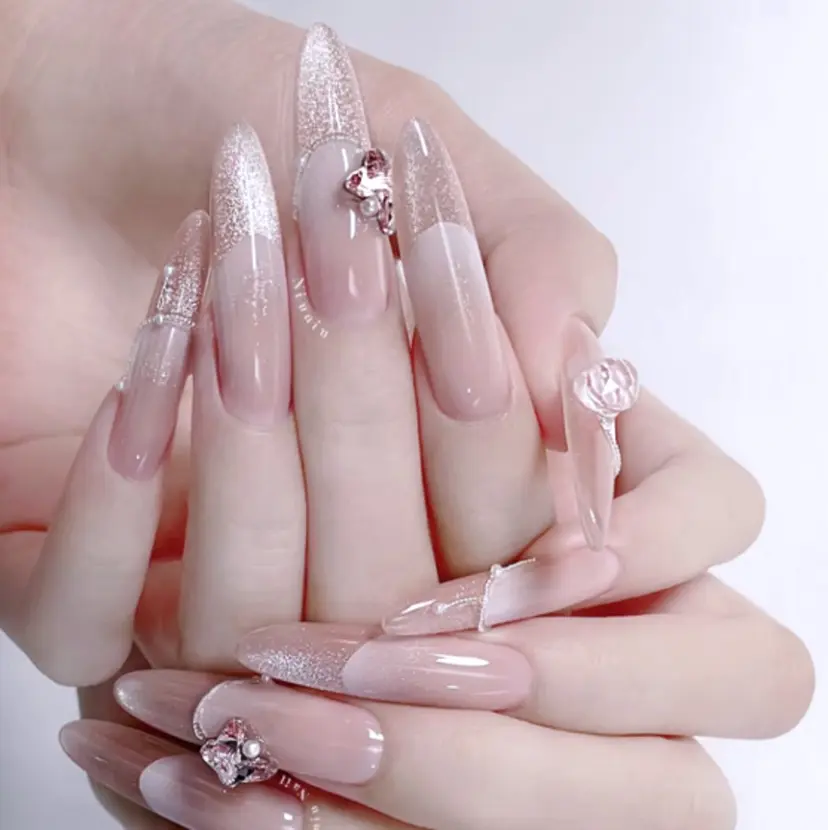 🎀AND🎀 Nail Salonの掲載