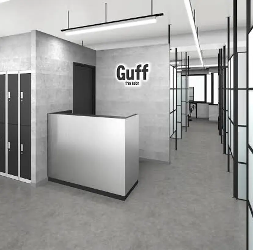 Guff free salonりょうすけの掲載