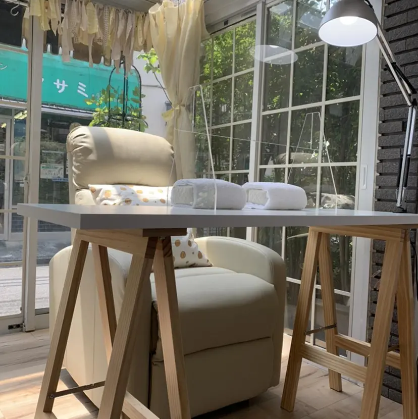 小さなサロン ironeの掲載