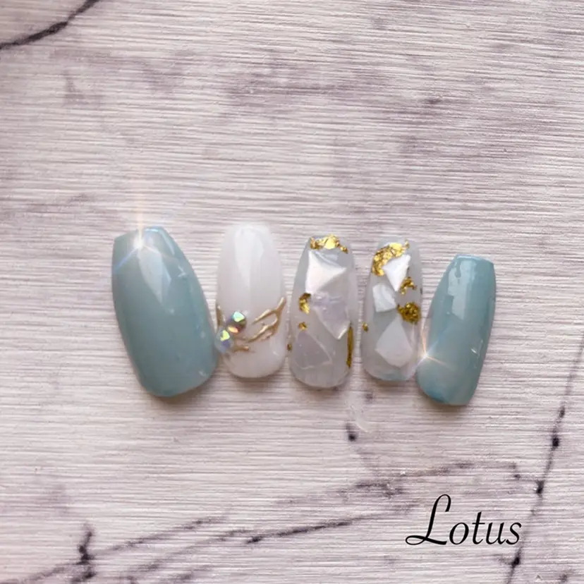 ネイル＆脱毛 Lotus🌸の掲載