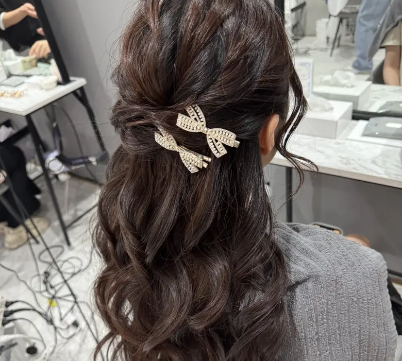 ヘアセット miyuの掲載