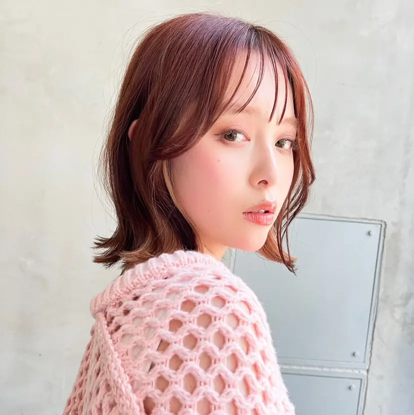 透明感/オリーブ/ グレージュ/YUKAの掲載