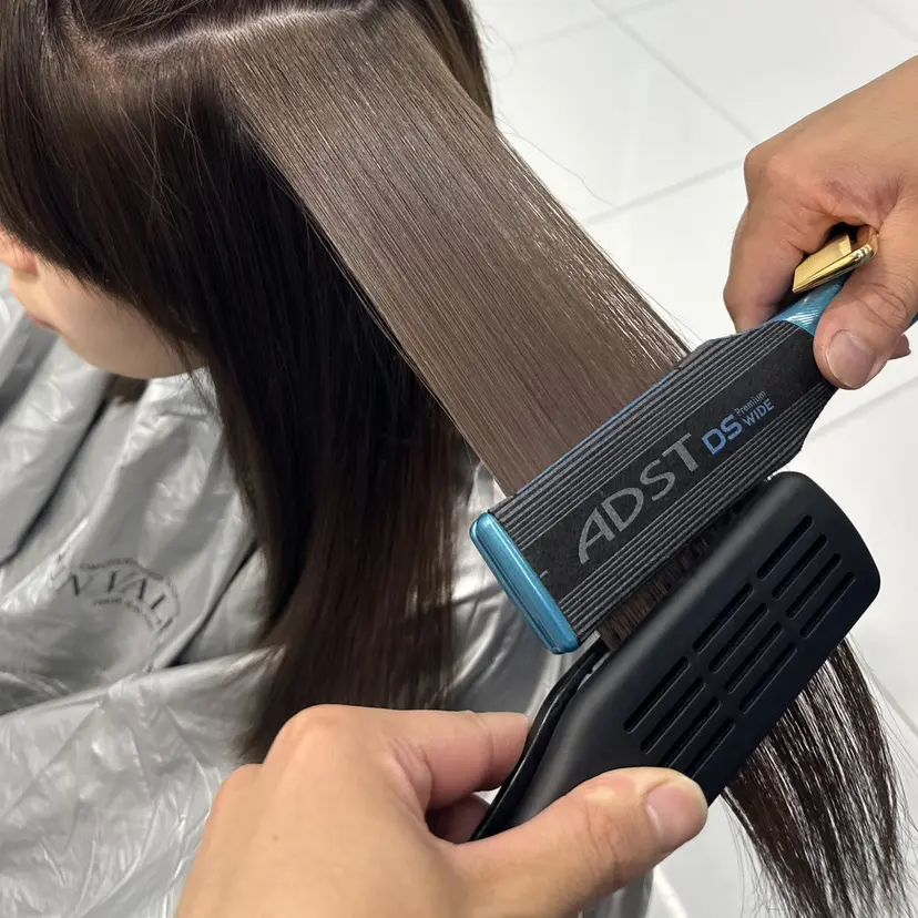 表参道美容師 ぶんじの掲載