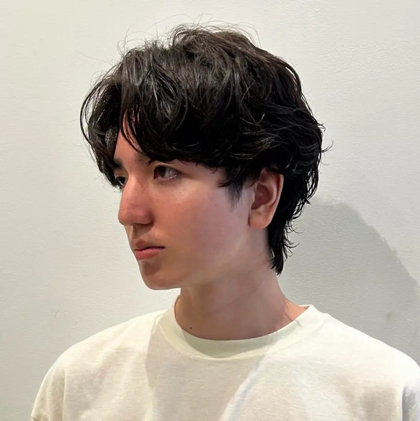 パーマモデル募集中♡ のぐちまおの掲載