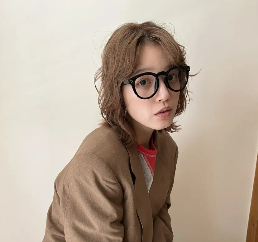ENIF 大島 芽生の掲載