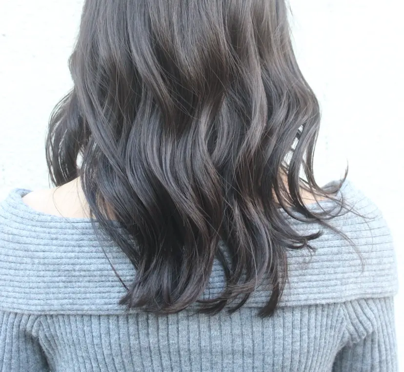 Zilch hair りえの掲載