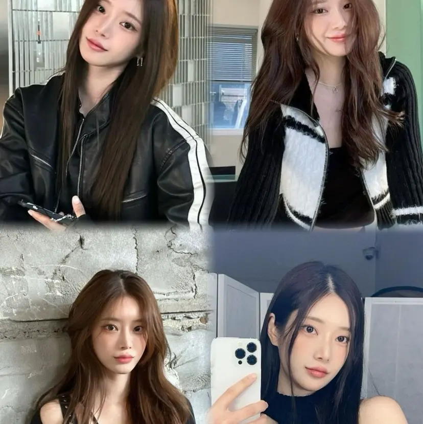 rioカット縮毛 矯正♡韓国レイヤーの掲載