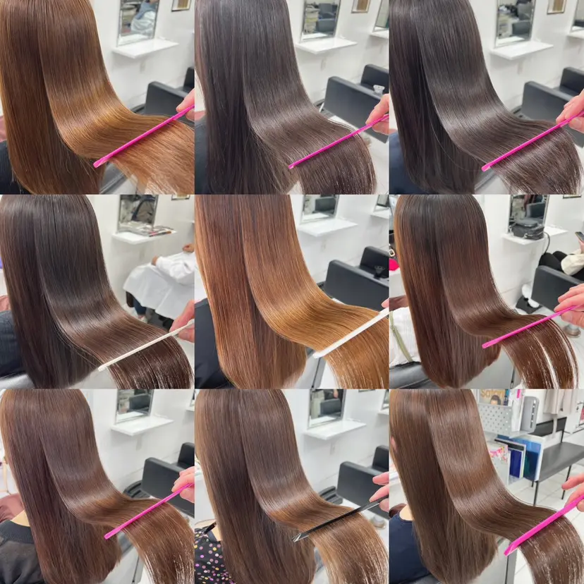 🍀TSUJINO/ 縮毛矯正/髪質改善の掲載