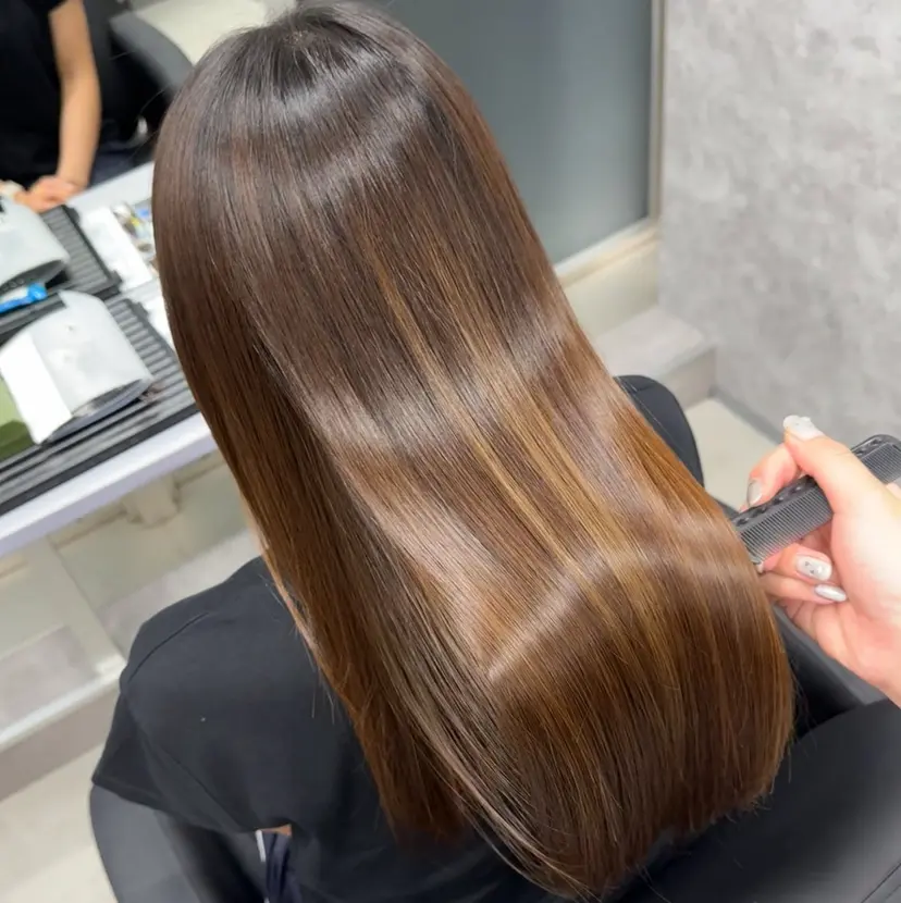 Forest. -髪質改善-の掲載