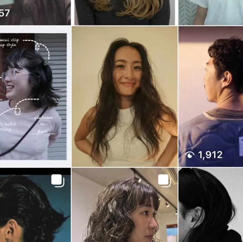 パーマ特化/ 藤沢/HYOの掲載