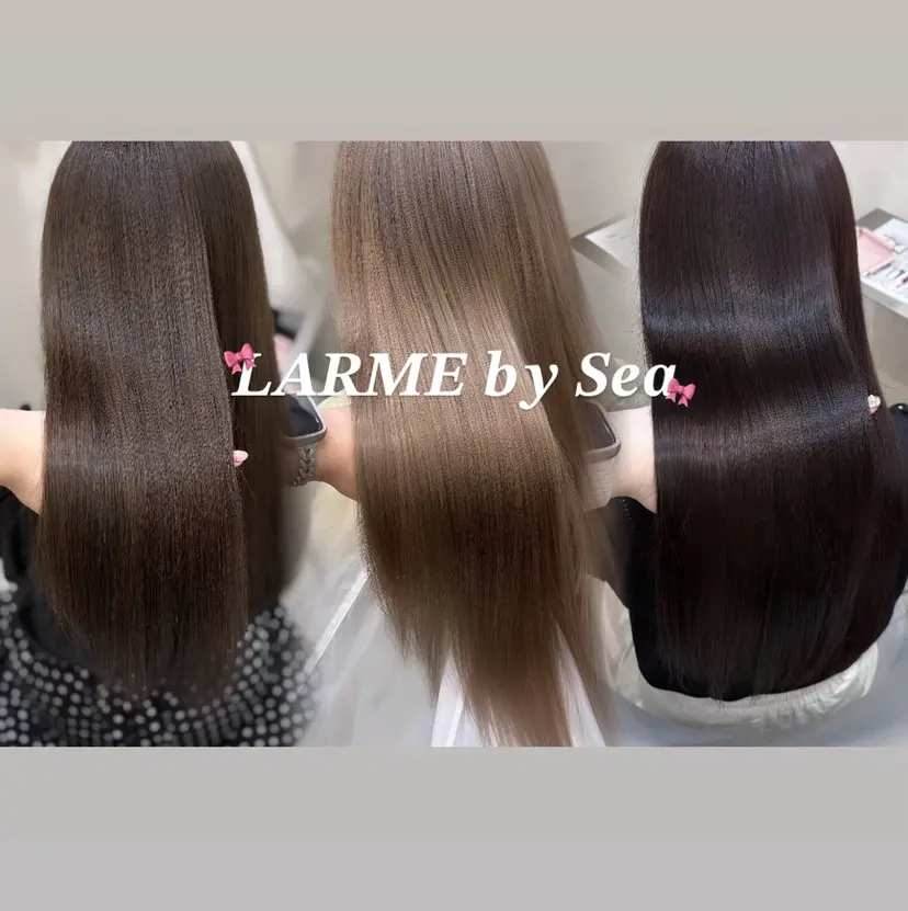 yurina🩰新宿 艶カラー・アレンジの掲載