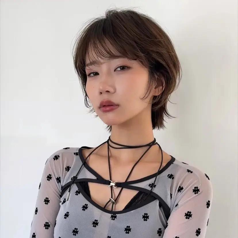 🪷ショート/パーマ /ボブ🪷Akinaの掲載