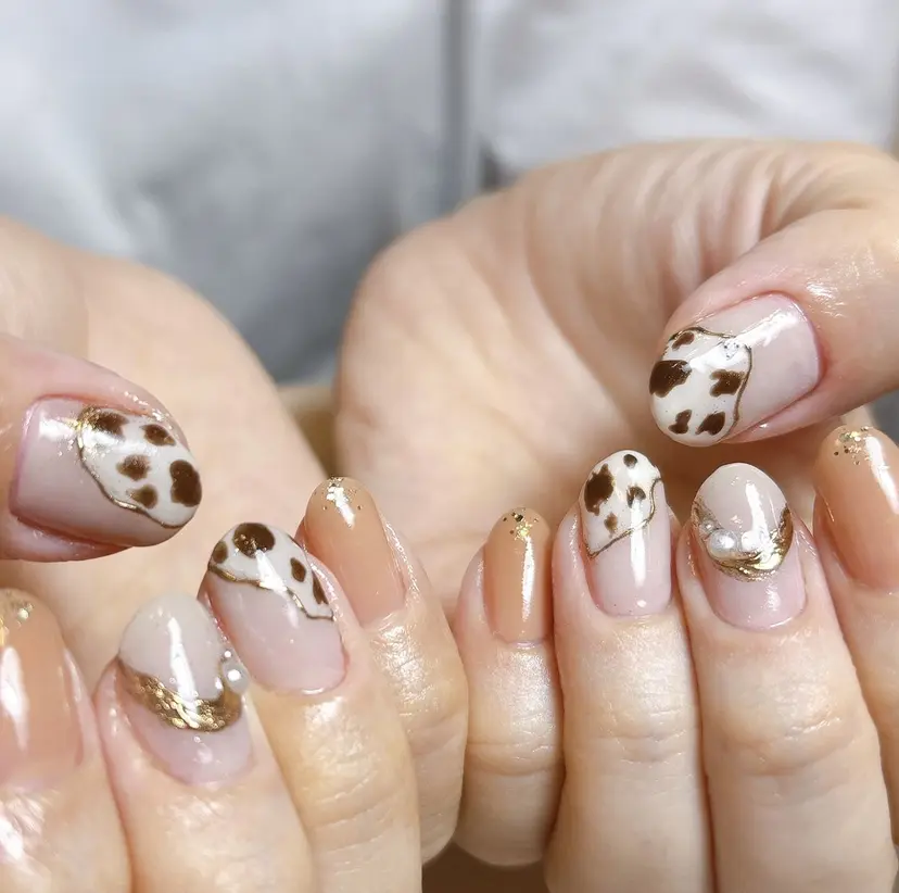Nail tutu 【なつき】の掲載