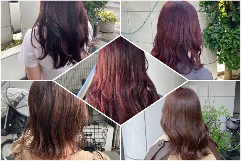 高取大将 /髪質改善の掲載