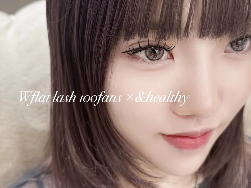 🍏脊古夏月🍏 /韓国ヘア&アイ🍏の掲載