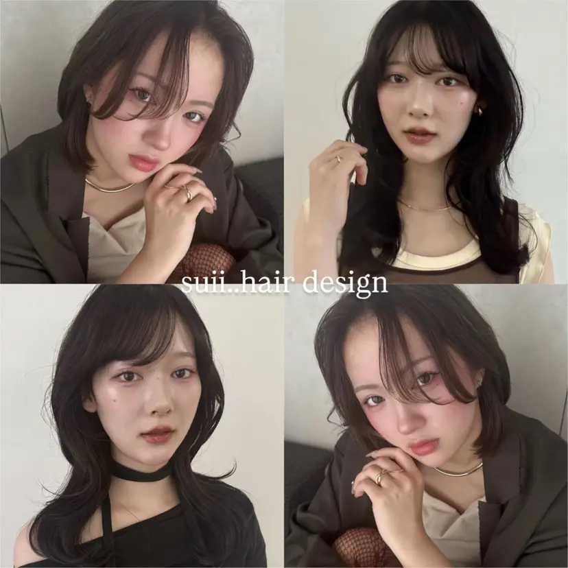 ✨似合わせカラー💫 久留米髪質改善🫧の掲載