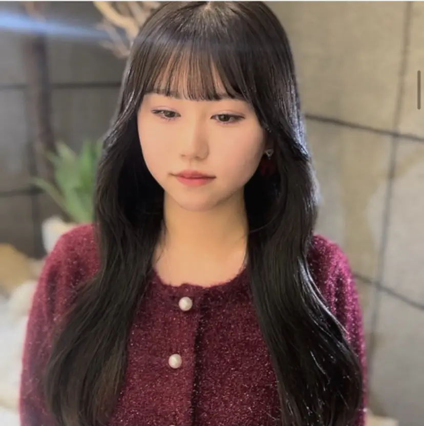 艶髪透明感🫧/ひか カットモデル募集✂︎の掲載