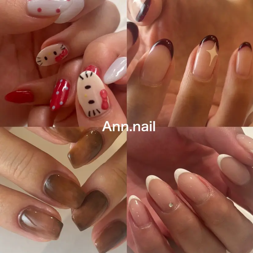 Ann nailの掲載