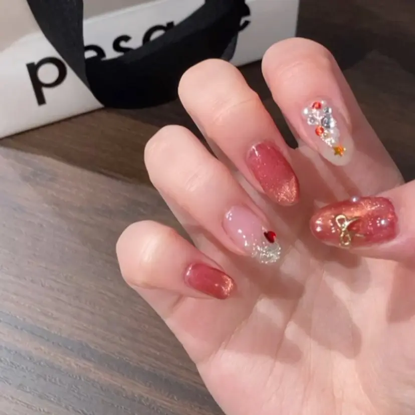 nail You&beの掲載