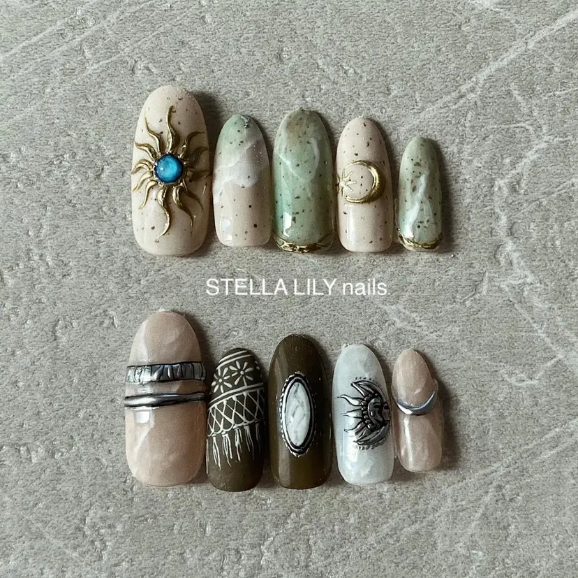 STELLA LILYの掲載