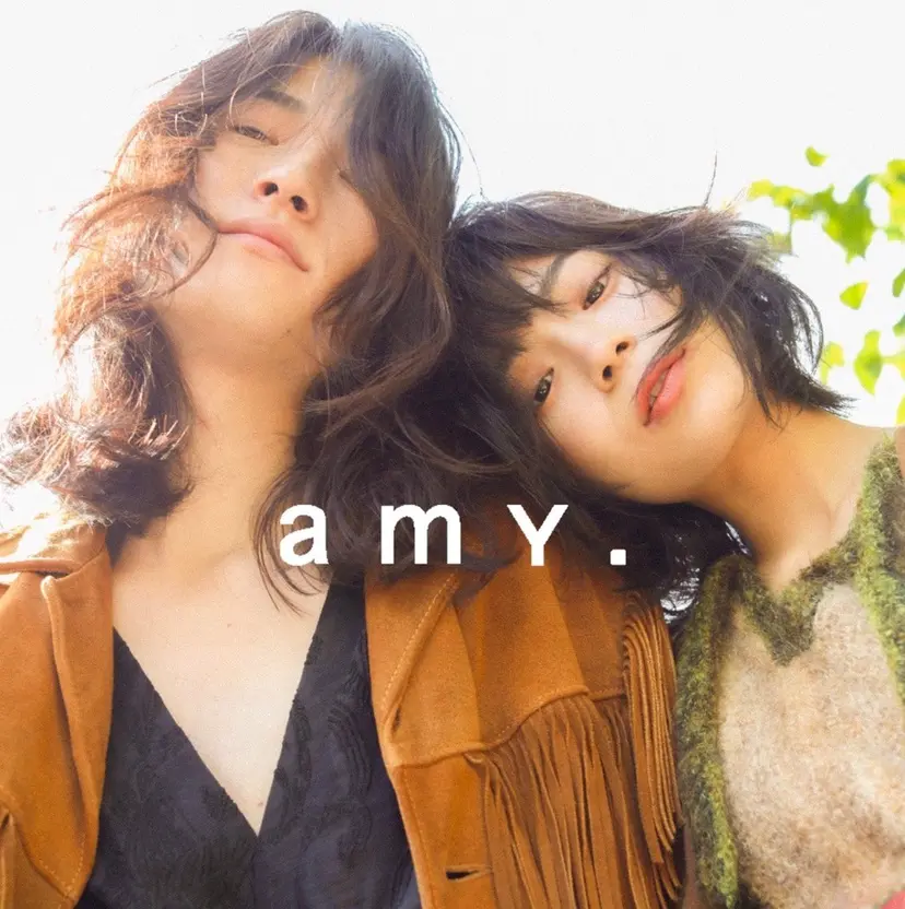 amy. リクト/ショートの掲載
