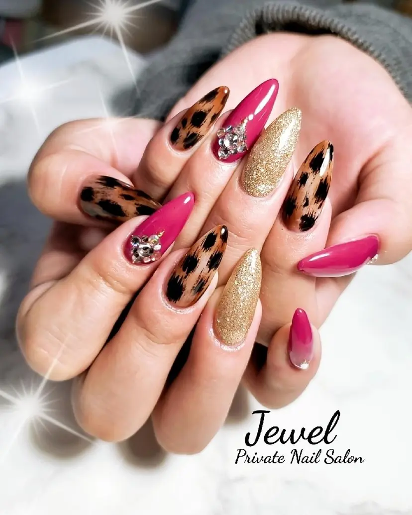 JEWEL NAILの掲載