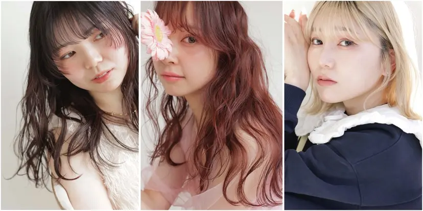 暖色カラー / minoriの掲載