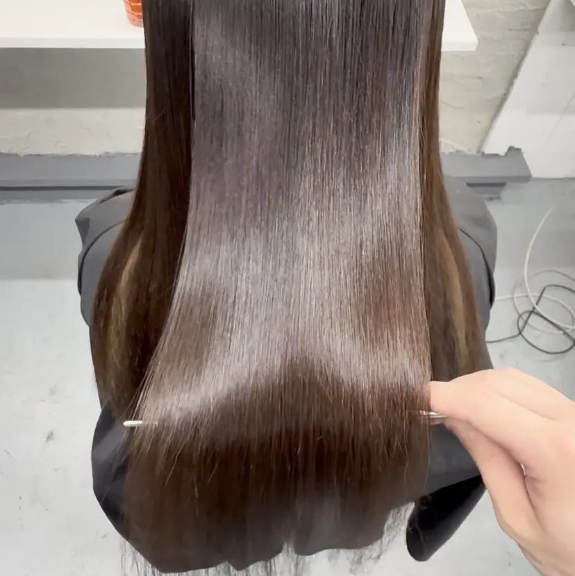 【柏】縮毛矯正 髪質改善💫だいちの掲載