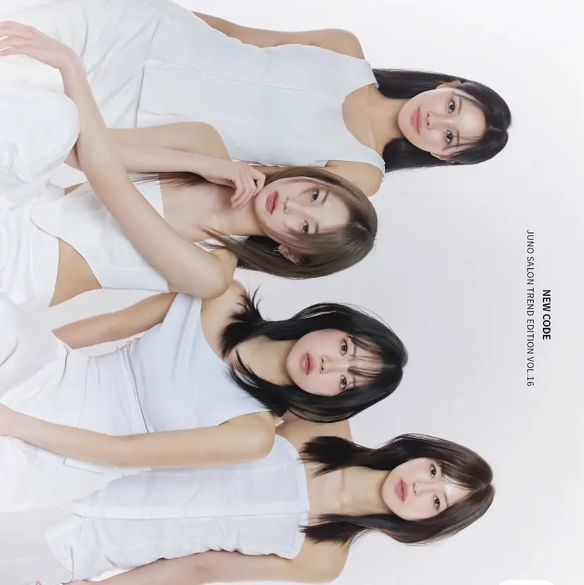 JUNO韓国ヘア‎ narumi‎🤍の掲載