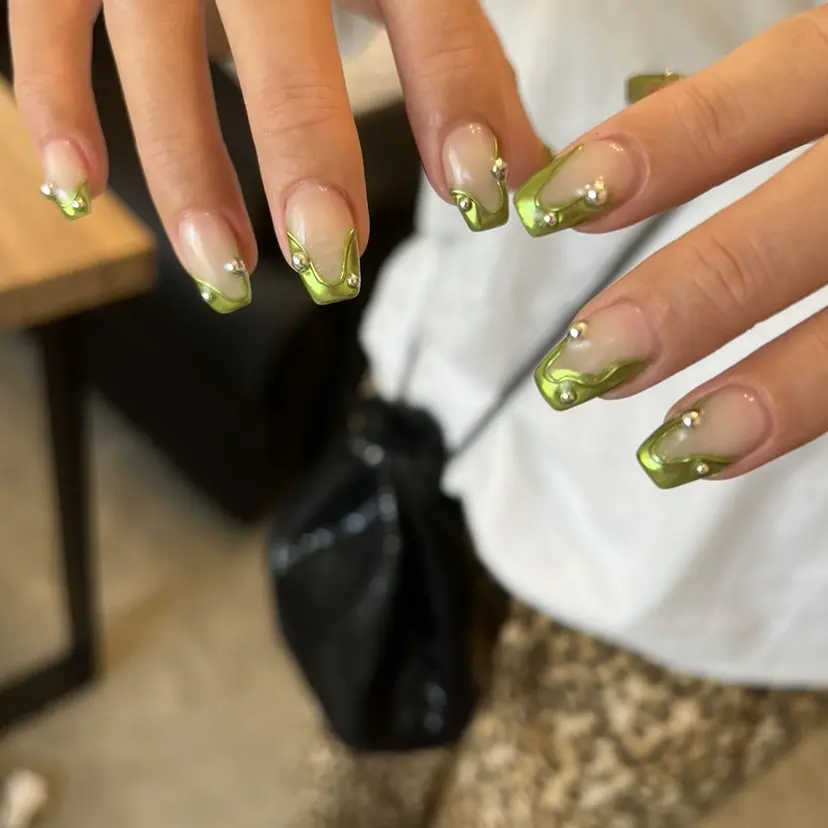 tiele nailの掲載