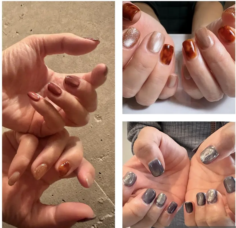 nail salon REの掲載