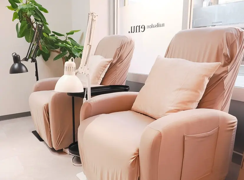 nailsalon enu.　miyuの掲載