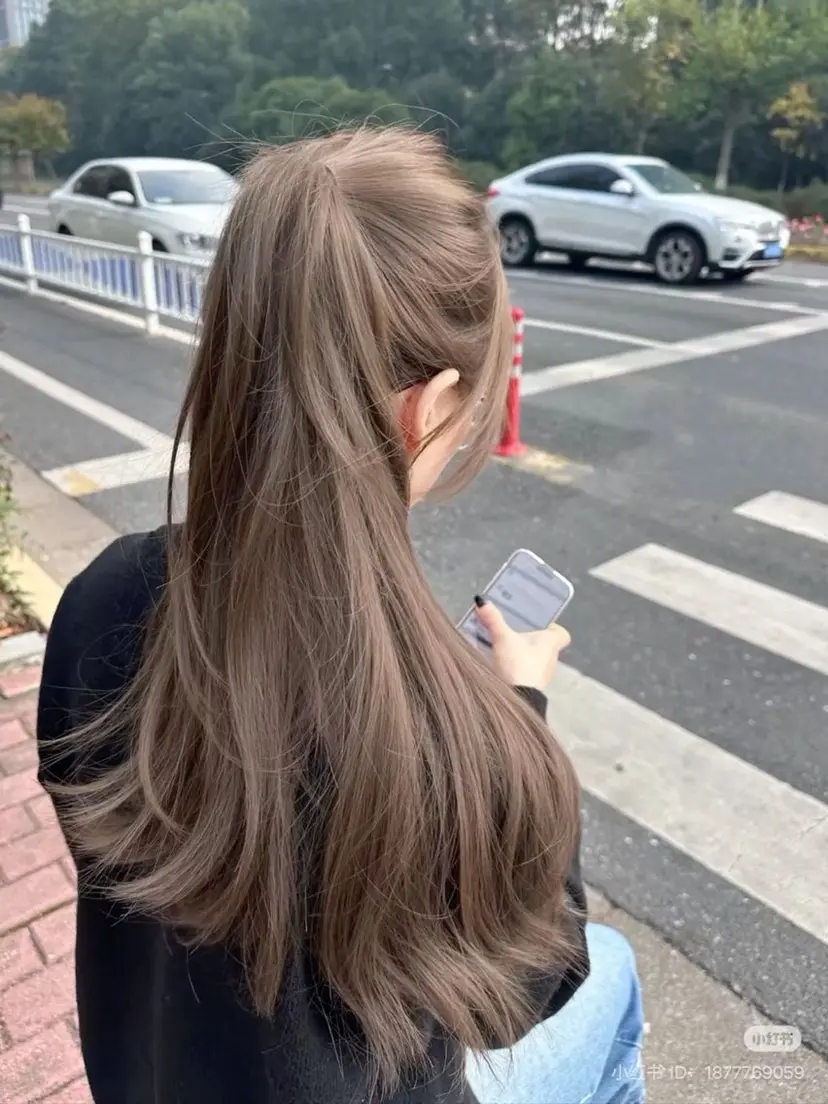 ブリーチありなし🏹 淡色ヘア🤎藍斗の掲載