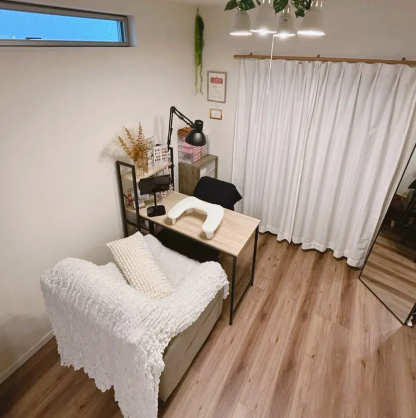 nail salon Éclatの掲載