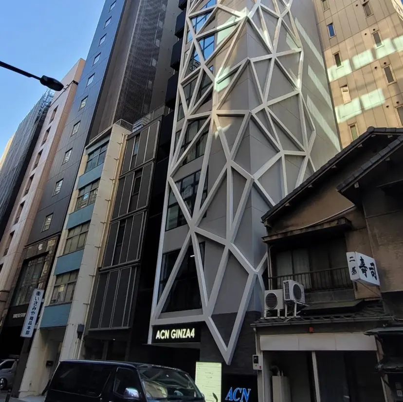 Endearing YOKO⭐︎銀座の掲載