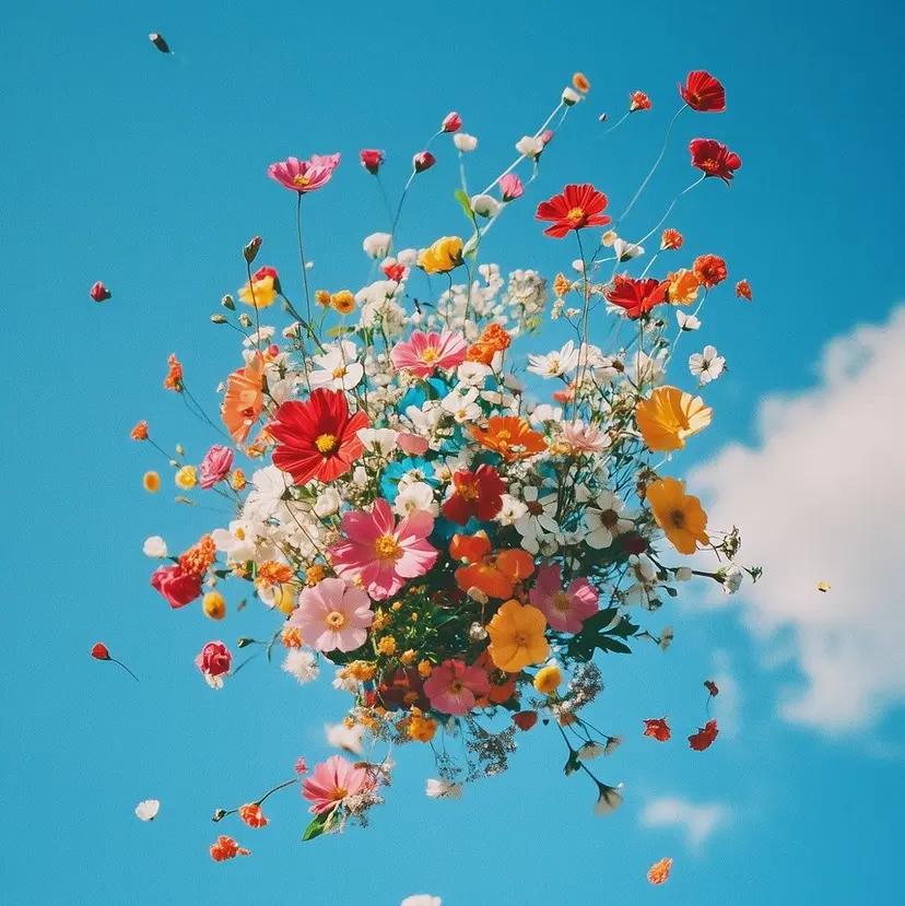 💐透明感・ツヤ 💐りゅーきの掲載