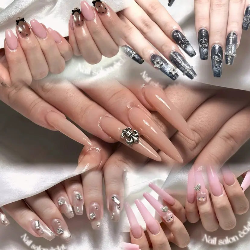 éclat ⸝꙳.⋆ 栄｜久屋大通の掲載