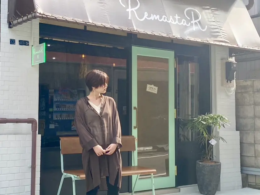 お任せオーダー 専門美容師の掲載