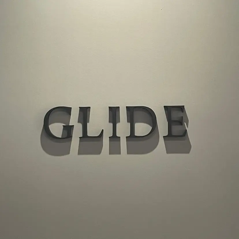 A GLIDEの掲載