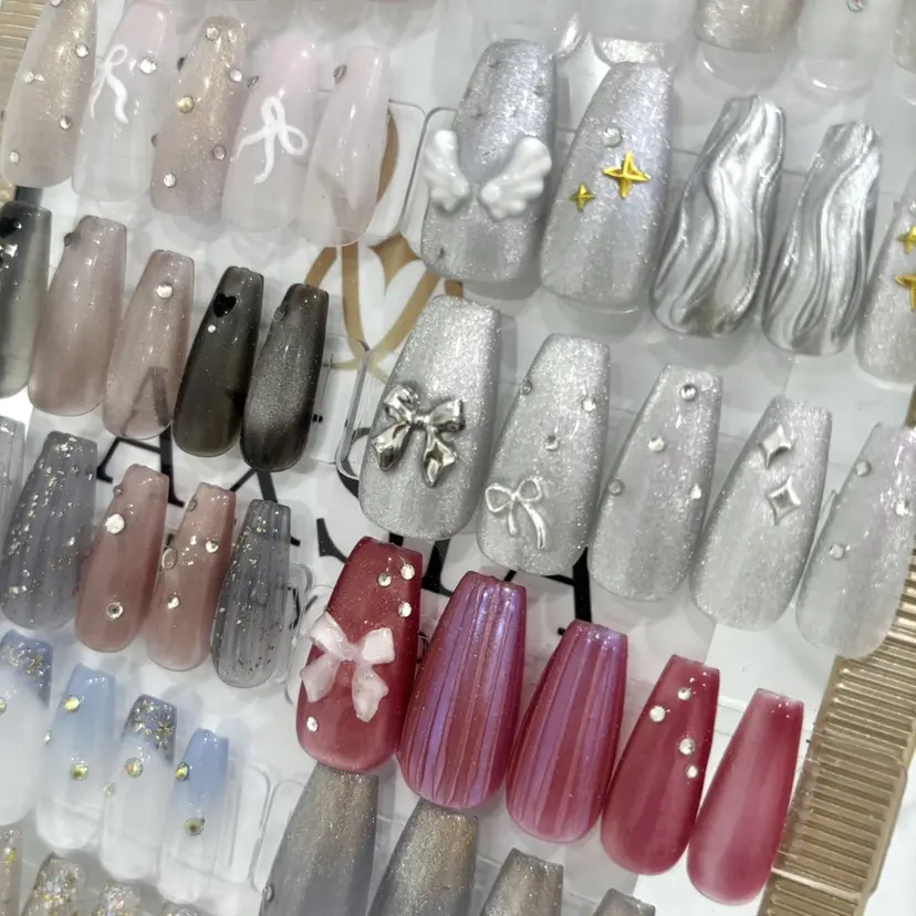 AXSIA NAILの掲載