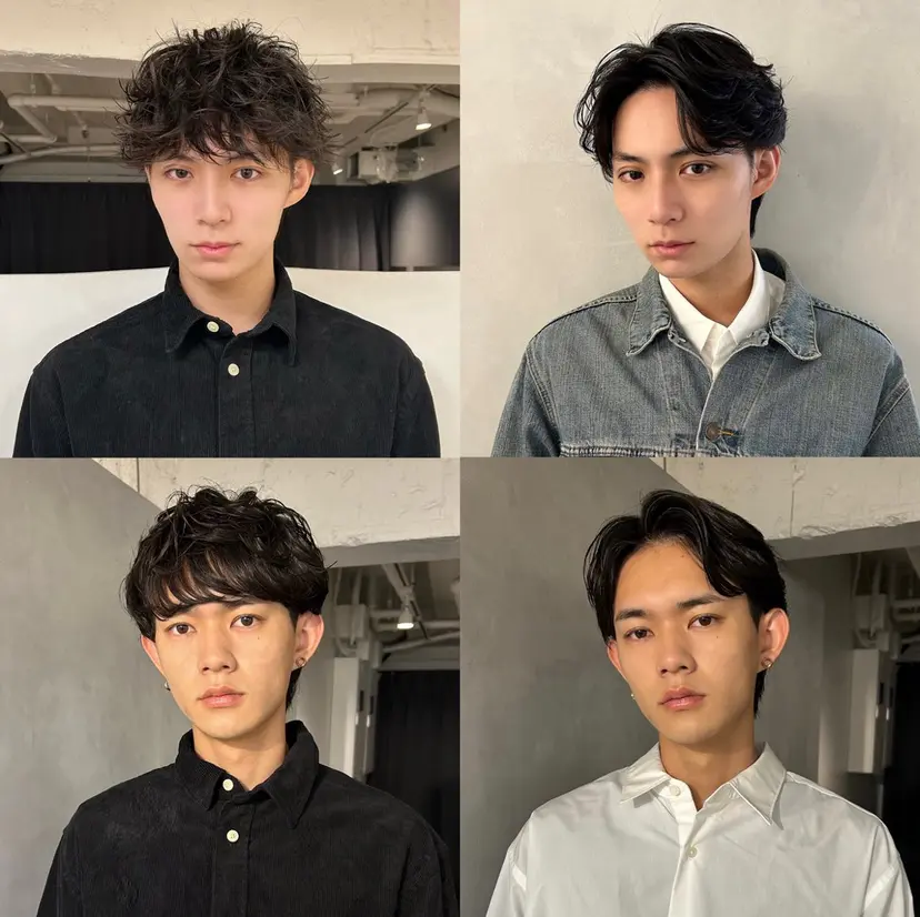 💈メンズパーマ 曲がる縮毛矯正💈の掲載