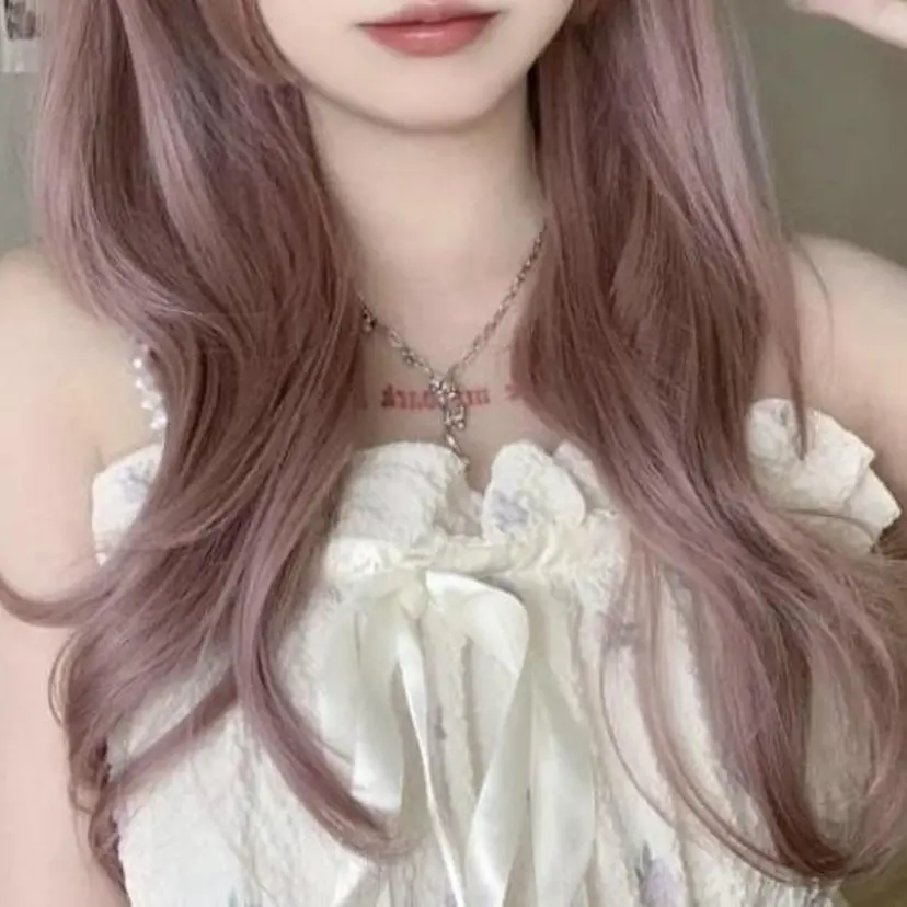 ブリーチカラー🩰 ガーリー🩰とらの掲載