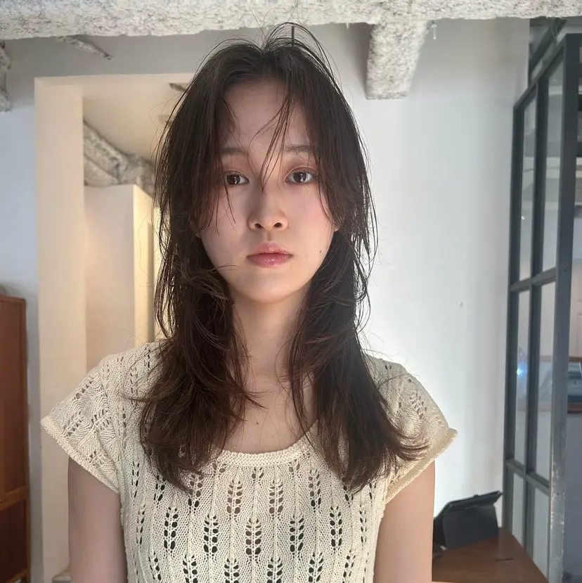 🎀suzuna 透明感colorの掲載