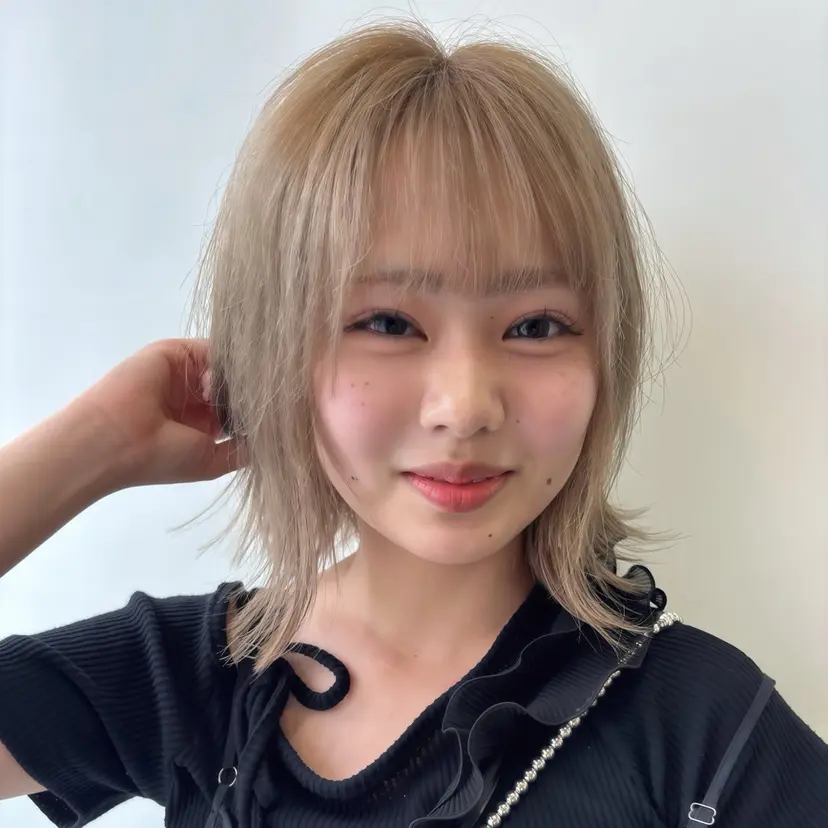 人気サロン ボブヘアの掲載