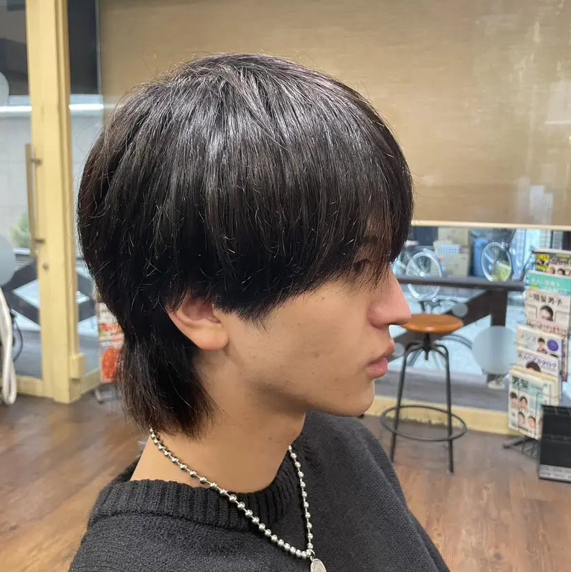 ⚡️メンズヘア専門 一瀬の掲載