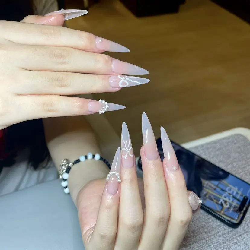 🩵ネイルスト 🩵かなの掲載
