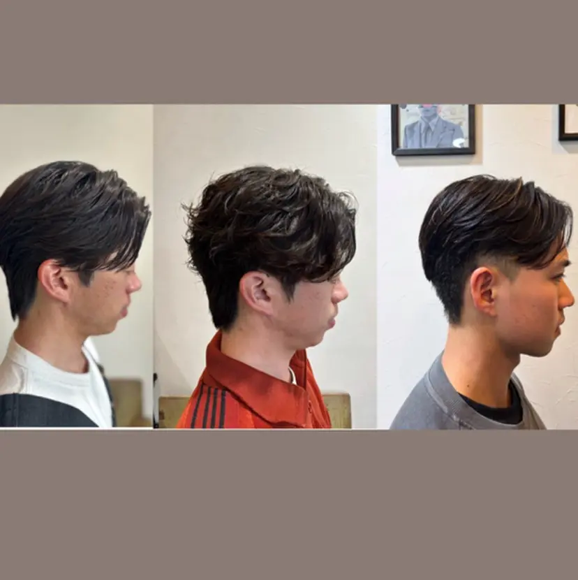 メンズ支持率No.1 メンズ特化/黒部由徒の掲載