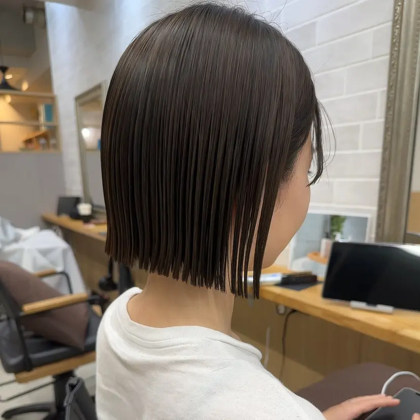 縮毛矯正/ボブ美容師 末松知紘の掲載