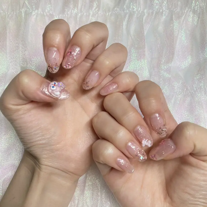 nail You&beの掲載
